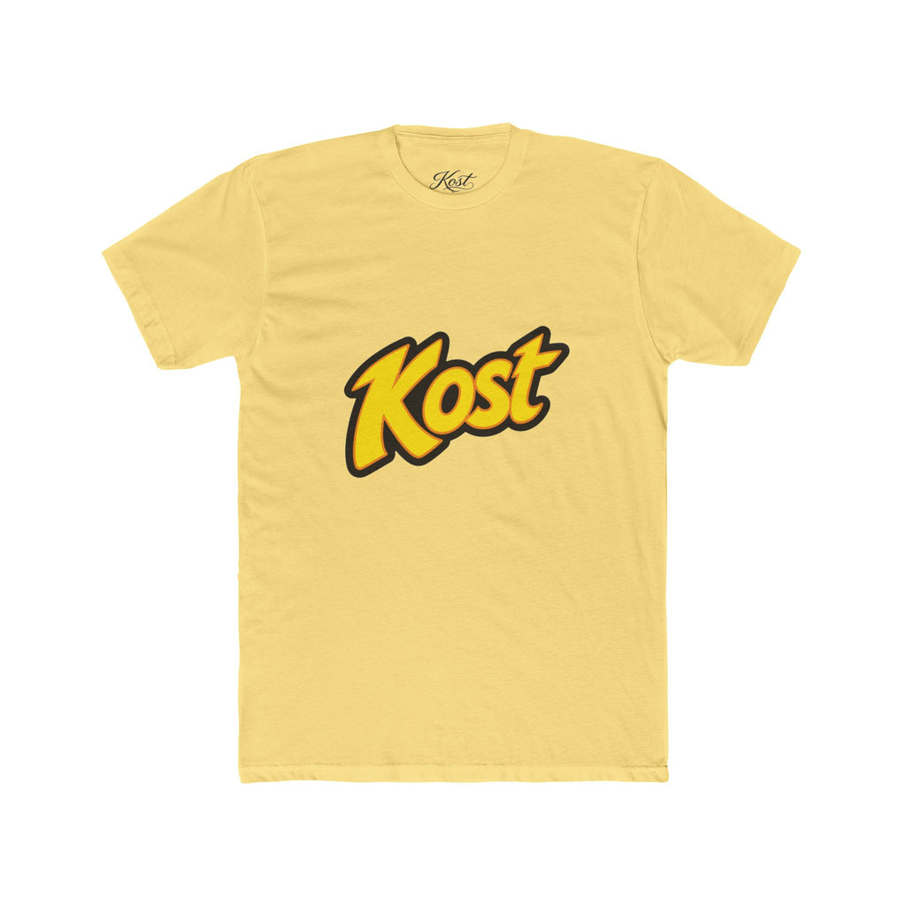 Kost Retro Script Logo Tee