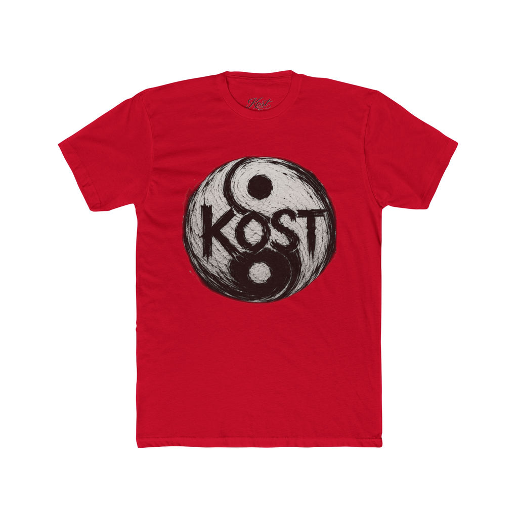 KOST Yin Yang Graphic T-Shirt