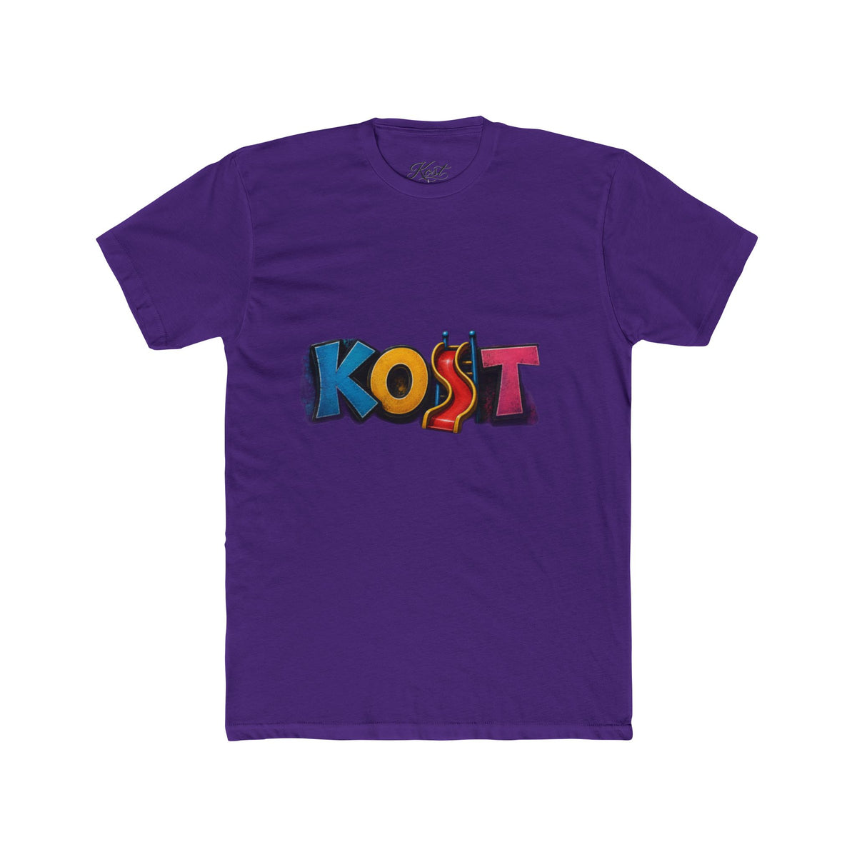 KOST Colorful Graffiti Crew Tee