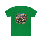 KOST Racing Motorcycle Tee — Vintage Track Bike Graphic Shirt