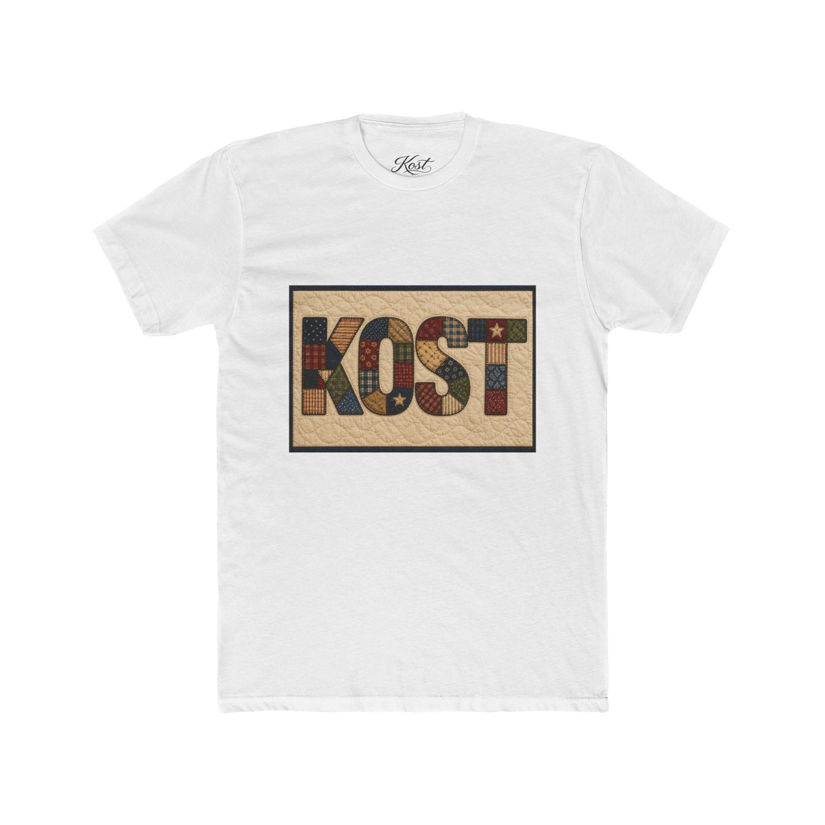 KOST Retro Graphic T-Shirt