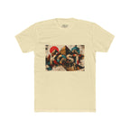 Retro Geometric 'Kost' Graphic Tee