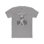KOST Street Character Tee — Retro Hip-Hop Skull Graphic T-Shirt