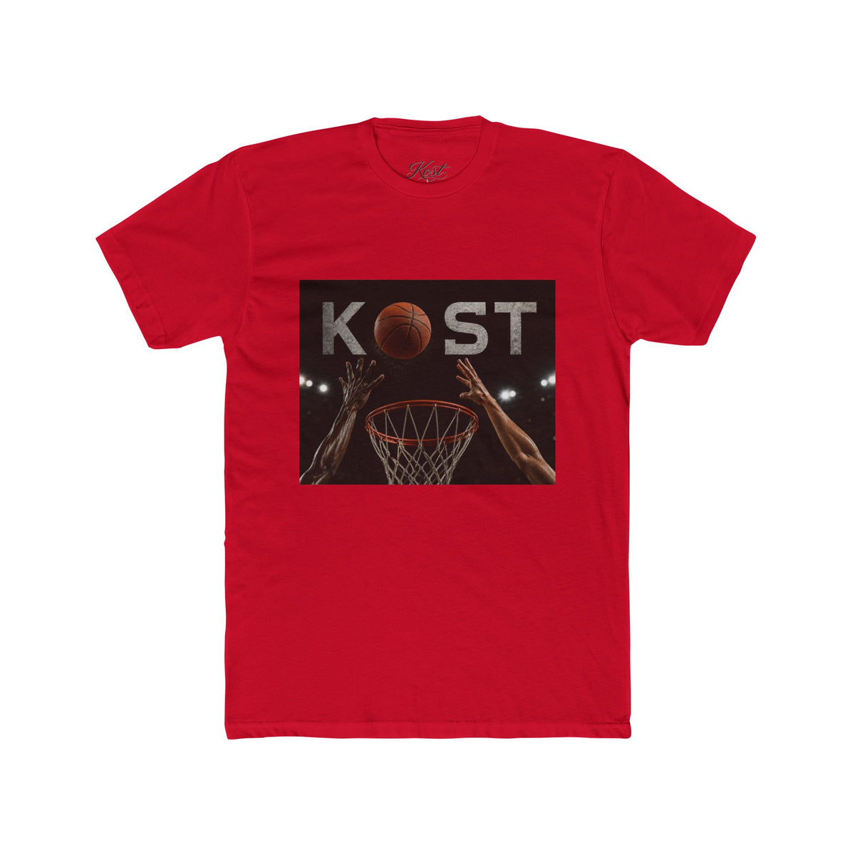 KOST Basketball Shot T-Shirt