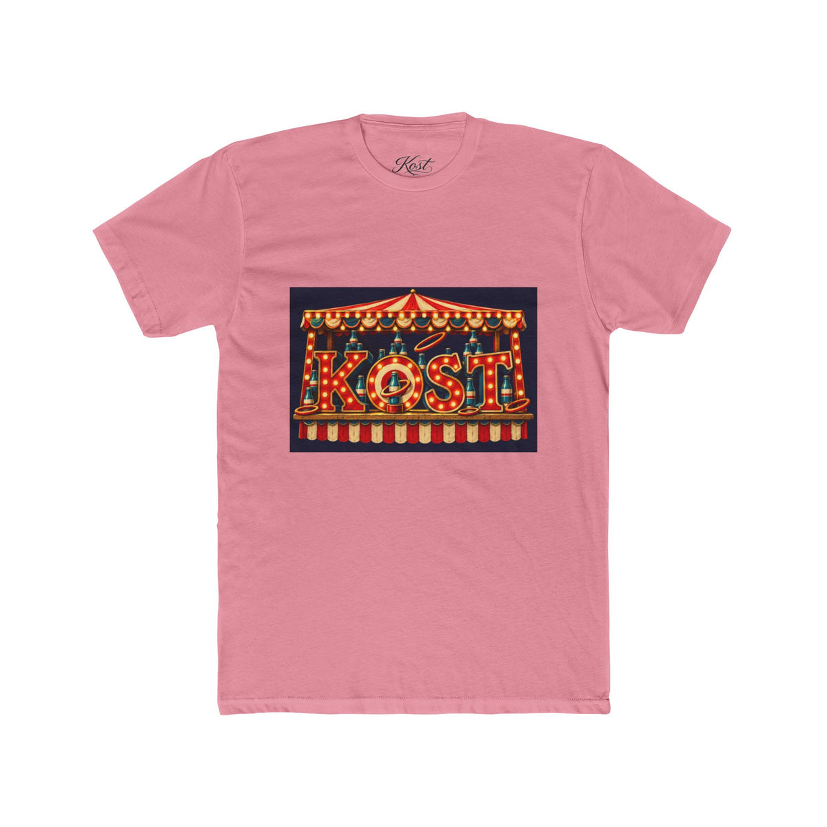 KOSTI Retro Marquee Graphic T-Shirt
