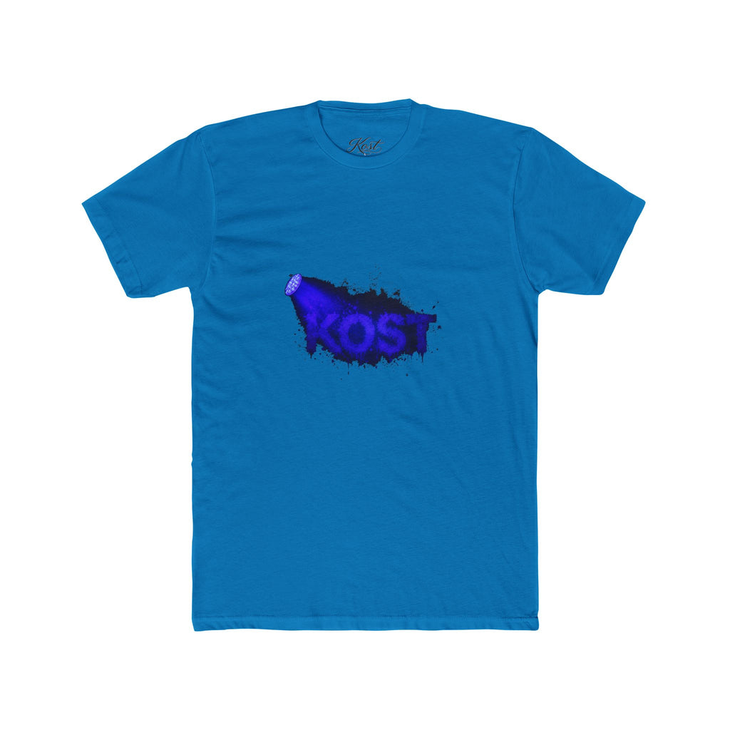 Unisex Cotton Crew Tee