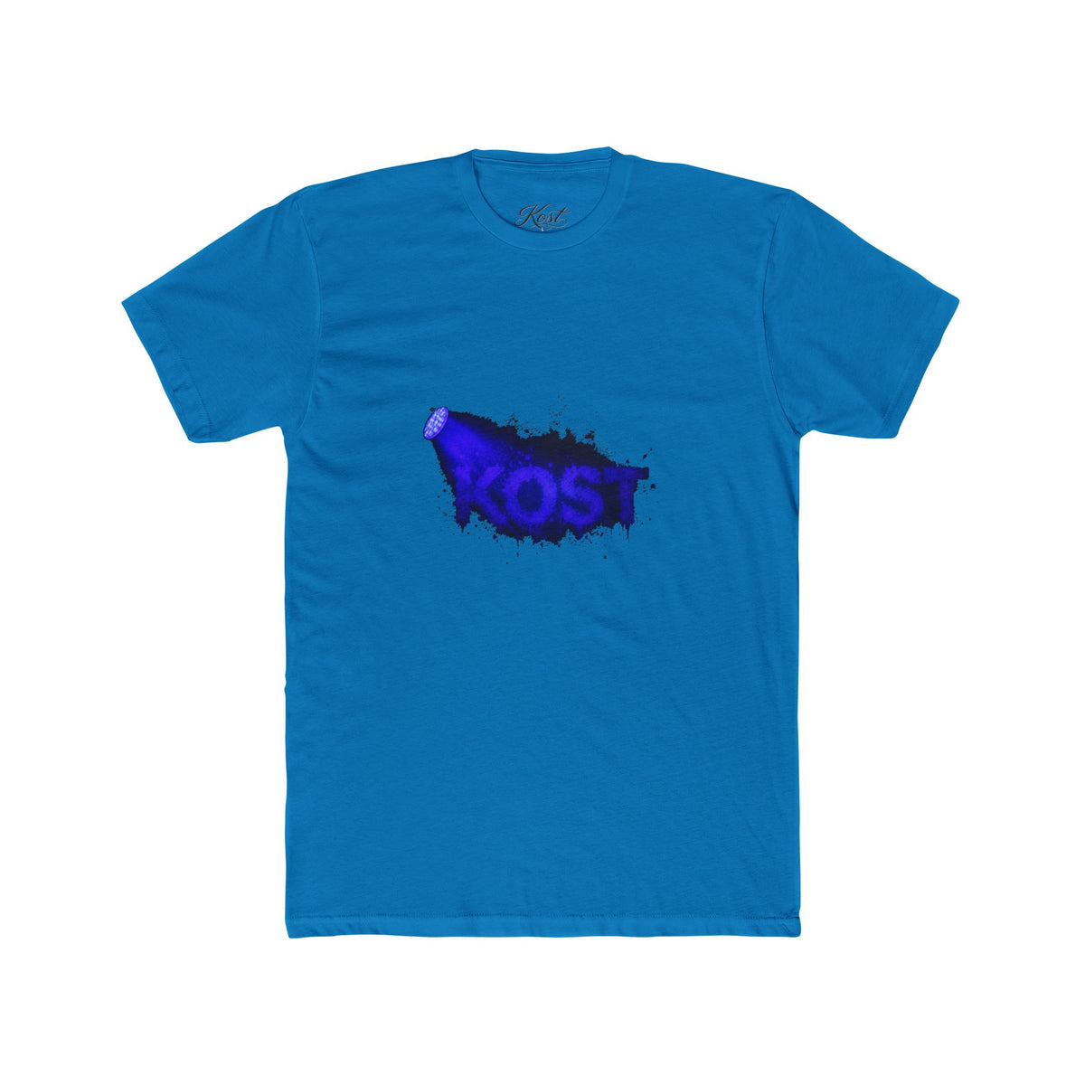 Unisex Cotton Crew Tee