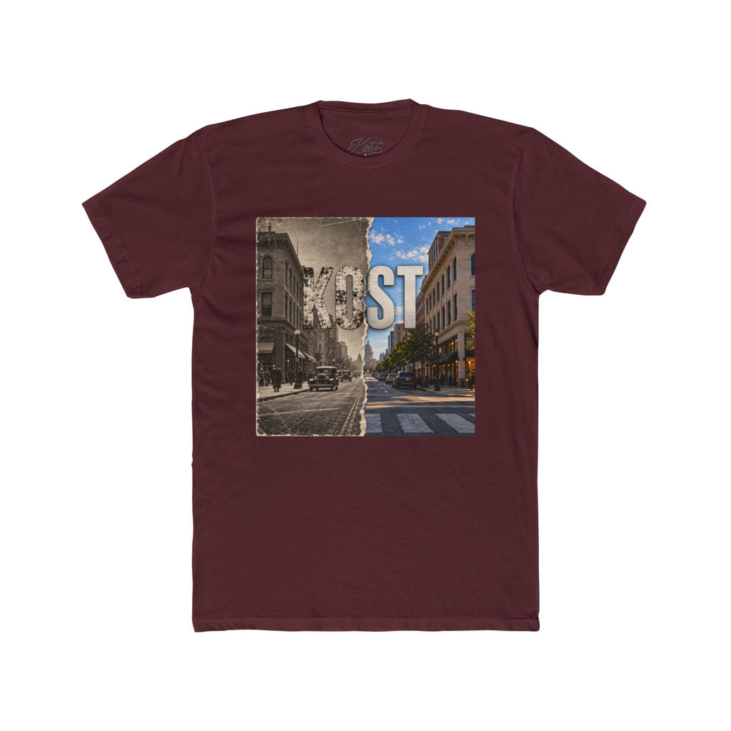 KOST Vintage Urban Street Scene T-Shirt
