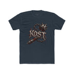 KISS Gothic Dragon Graphic T-Shirt