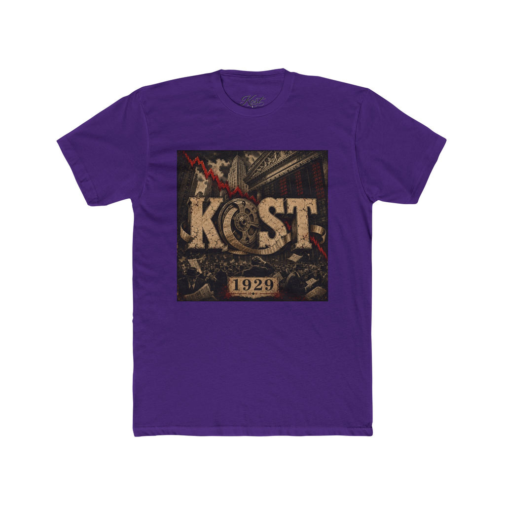 KOST 1929 Vintage Logo T-Shirt