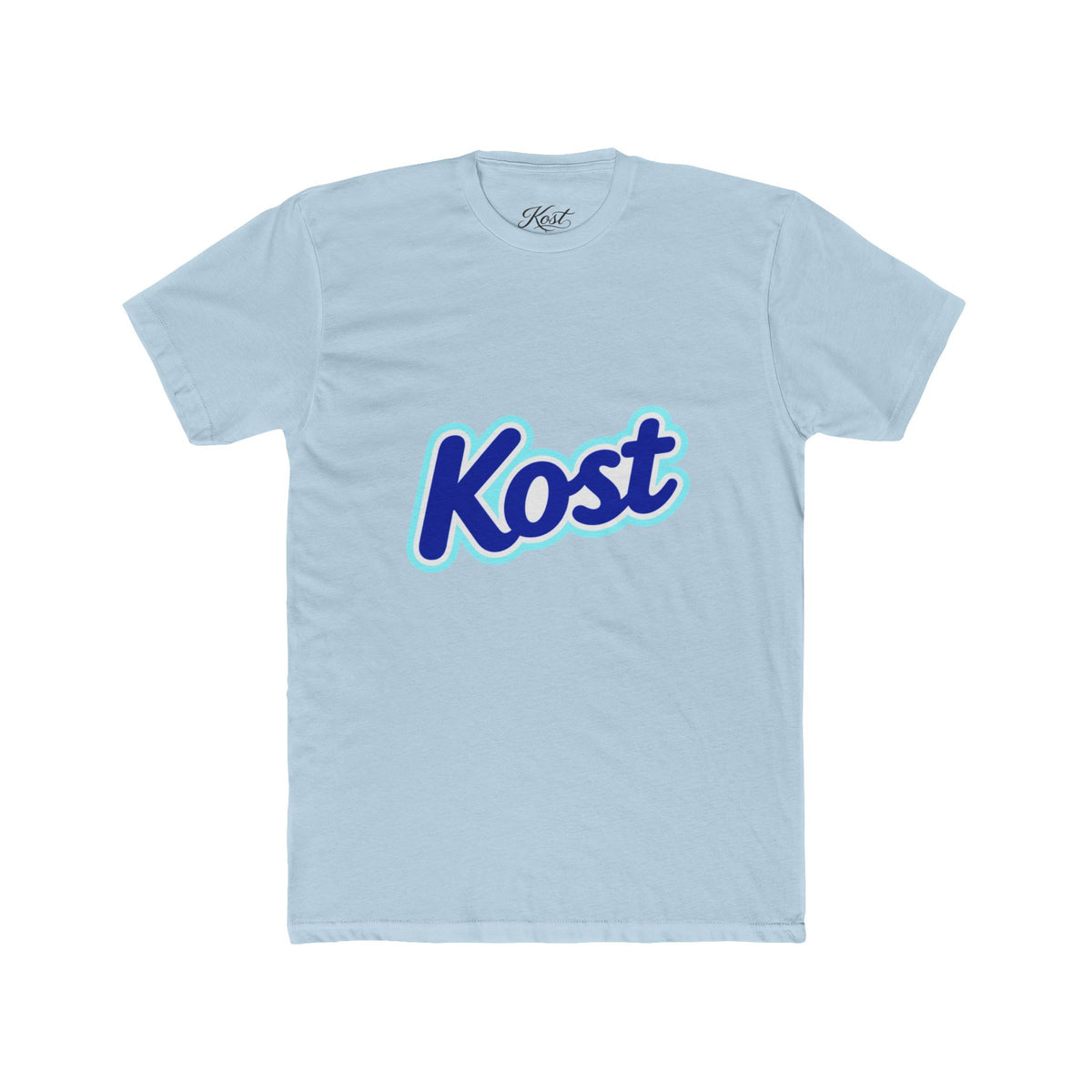 Kost Retro Script Tee