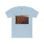 KOST Canyon Landscape Tee — Scenic Sunset Photo Graphic T-Shirt