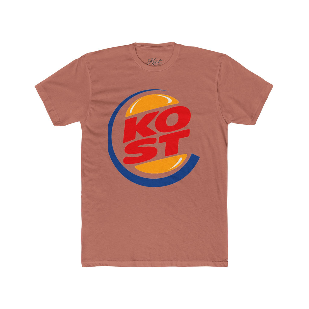 KOST Retro Logo Tee