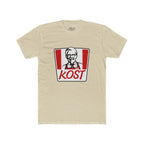 KOST Logo Tee — Retro Fast Food Style Graphic T-Shirt