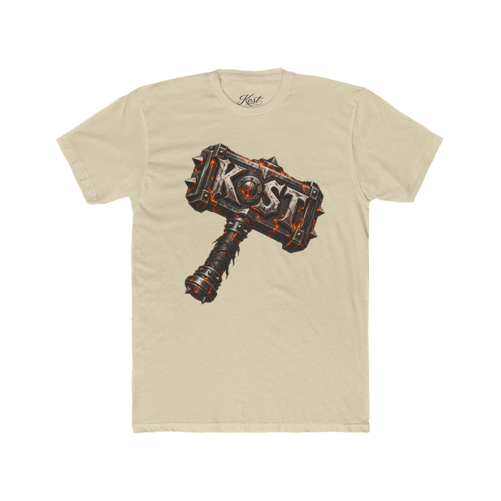 Mjolnir Hammer Graphic T-Shirt