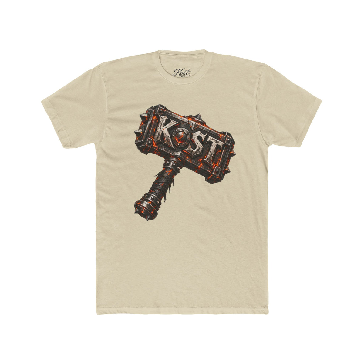 Mjolnir Hammer Graphic T-Shirt