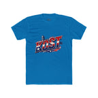 KOST Retro Palm Beach T-Shirt — Americana Surf Vibes