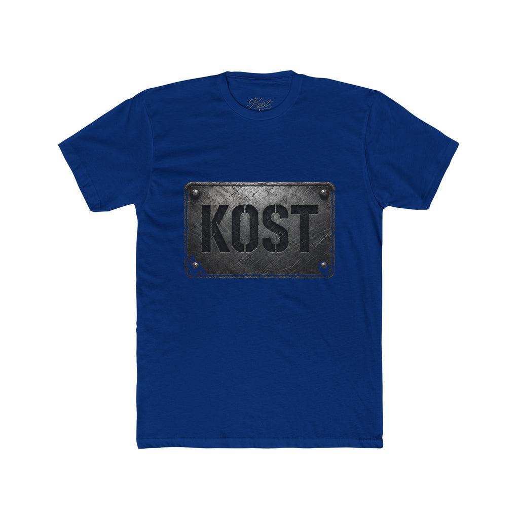 KOST Vintage License Plate Graphic T-Shirt