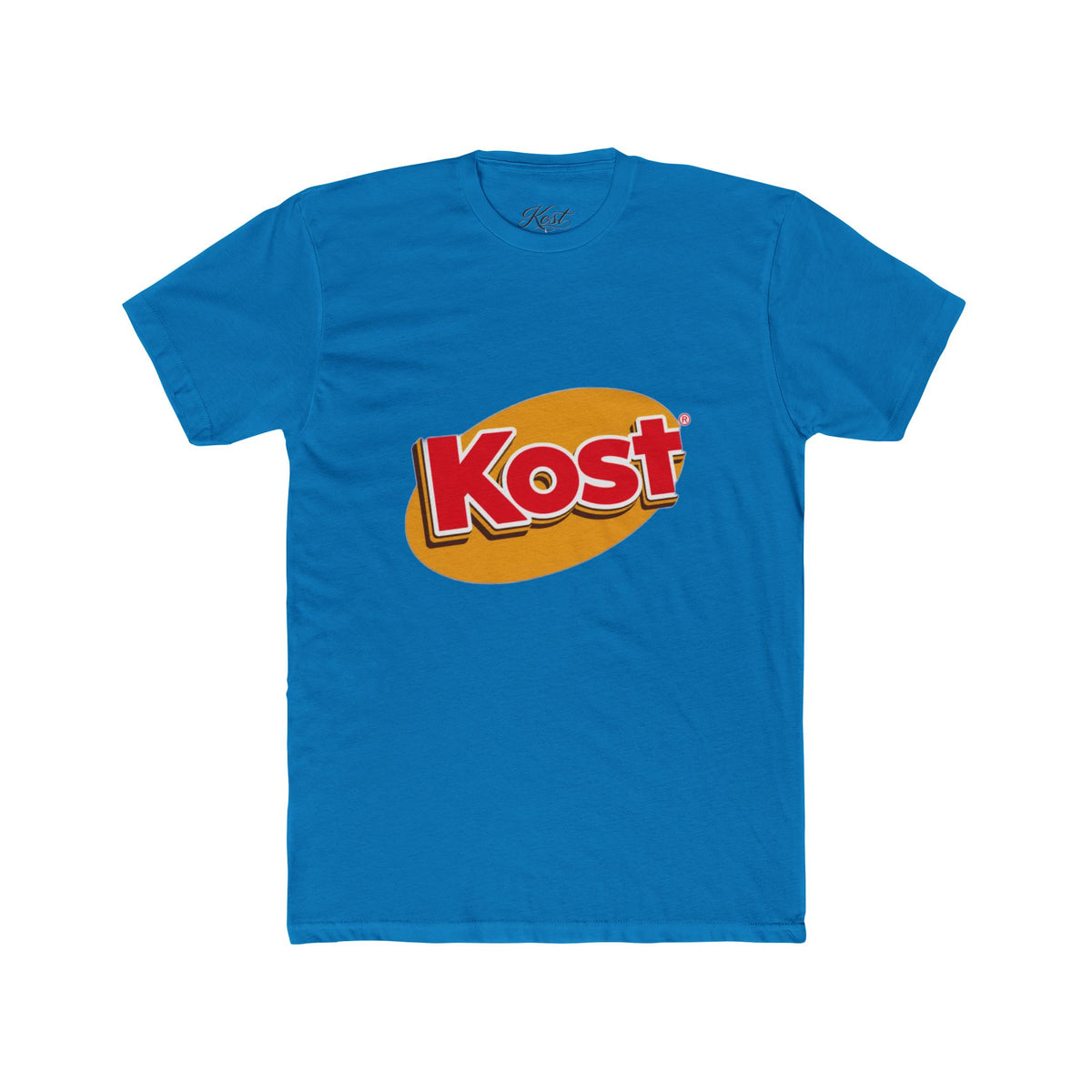 Kost Retro Logo Tee – Vintage Inspired Graphic T-Shirt
