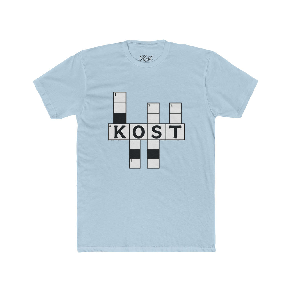 KOST Crossword Graphic T-Shirt