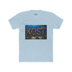 KOST Coral Reef Graphic Tee — Ocean Fish Typography Shirt
