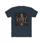 KOST Industrial Graphic Tee — Urban Decay Vintage Lettering Shirt