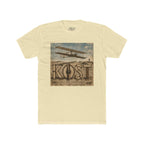 Vintage Biplane 'KOST' Graphic Tee