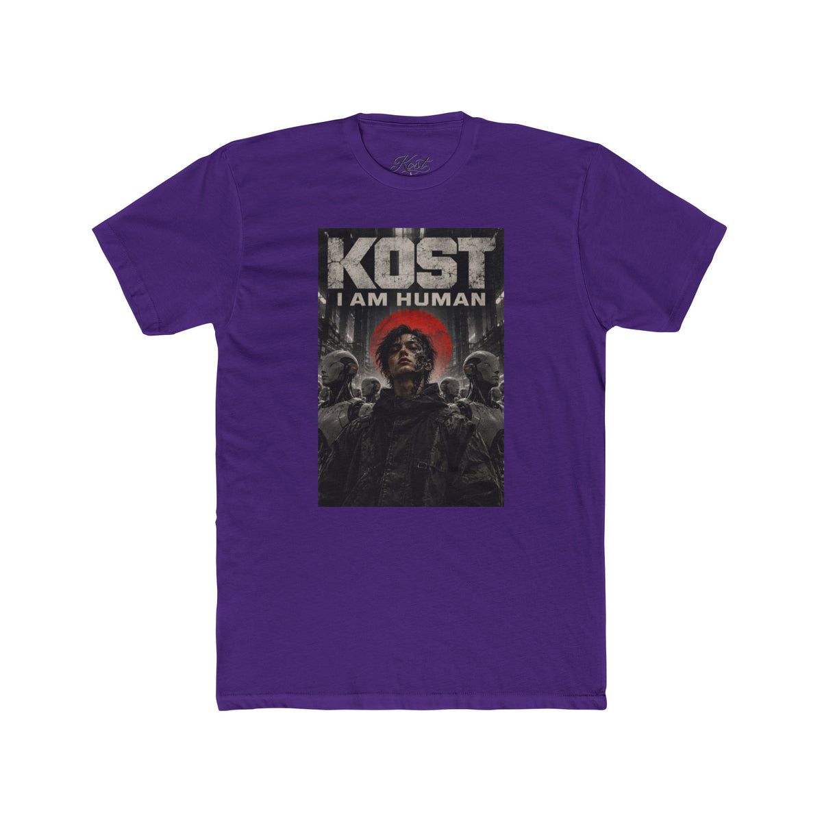 KOST “I Am Human” Graphic Tee