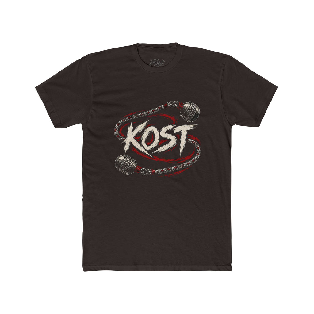 Knot Logo Graphic Cotton T-Shirt