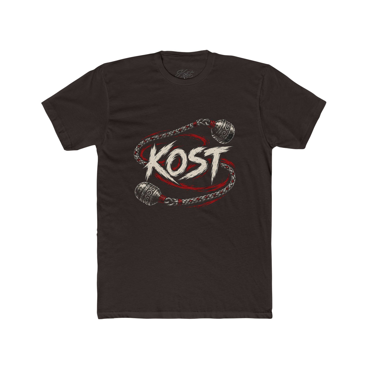 Knot Logo Graphic Cotton T-Shirt