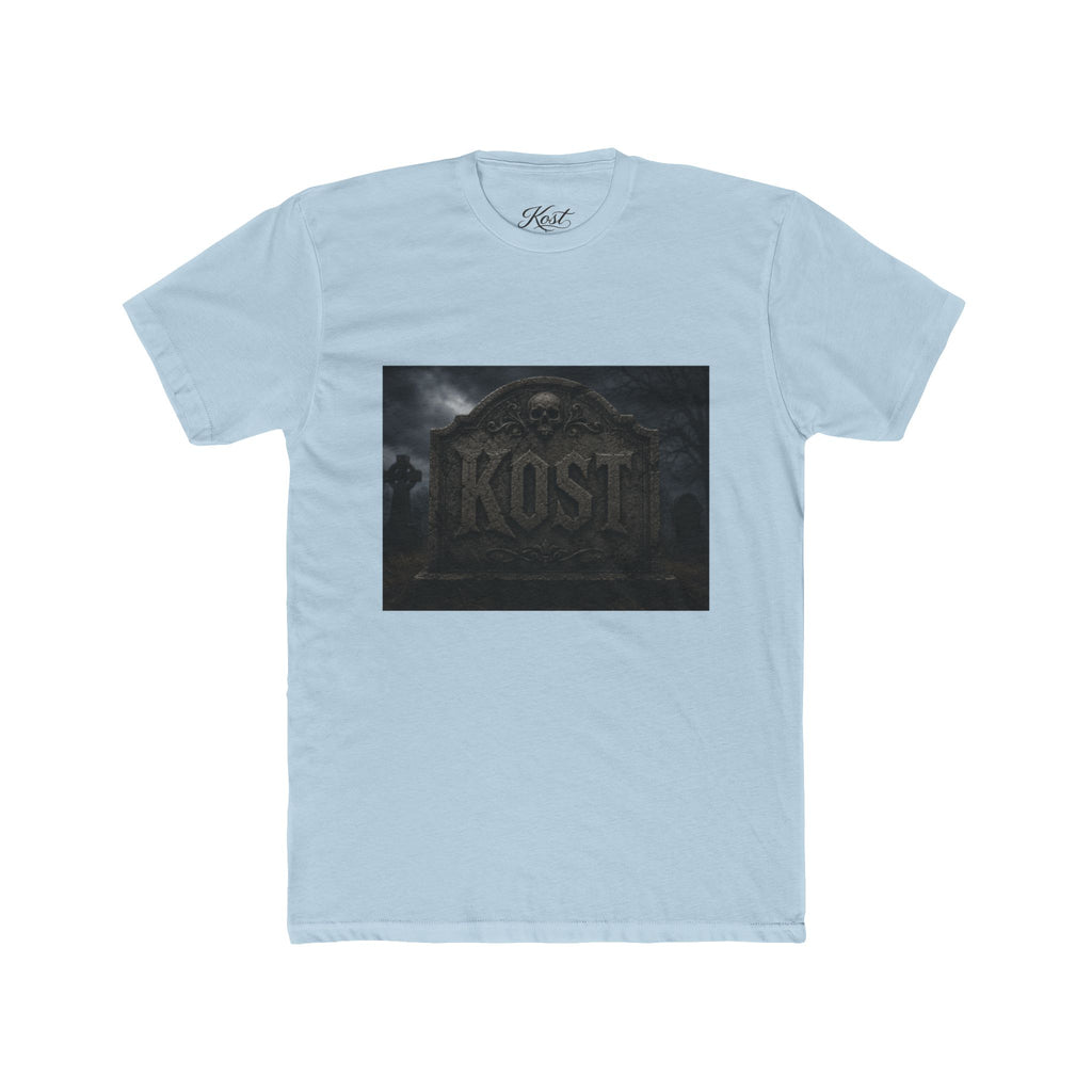KOST Dark Graphic Cotton Crew Tee
