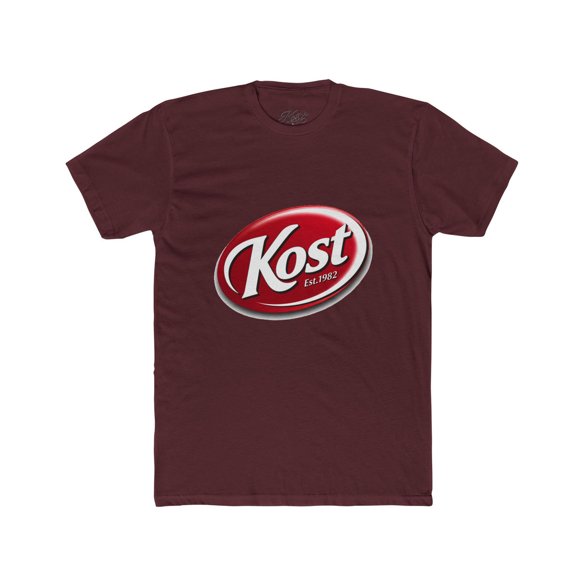 Kost Retro Logo Tee