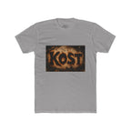 KOST Burnt Logo Tee — Vintage Grunge Graphic T-Shirt