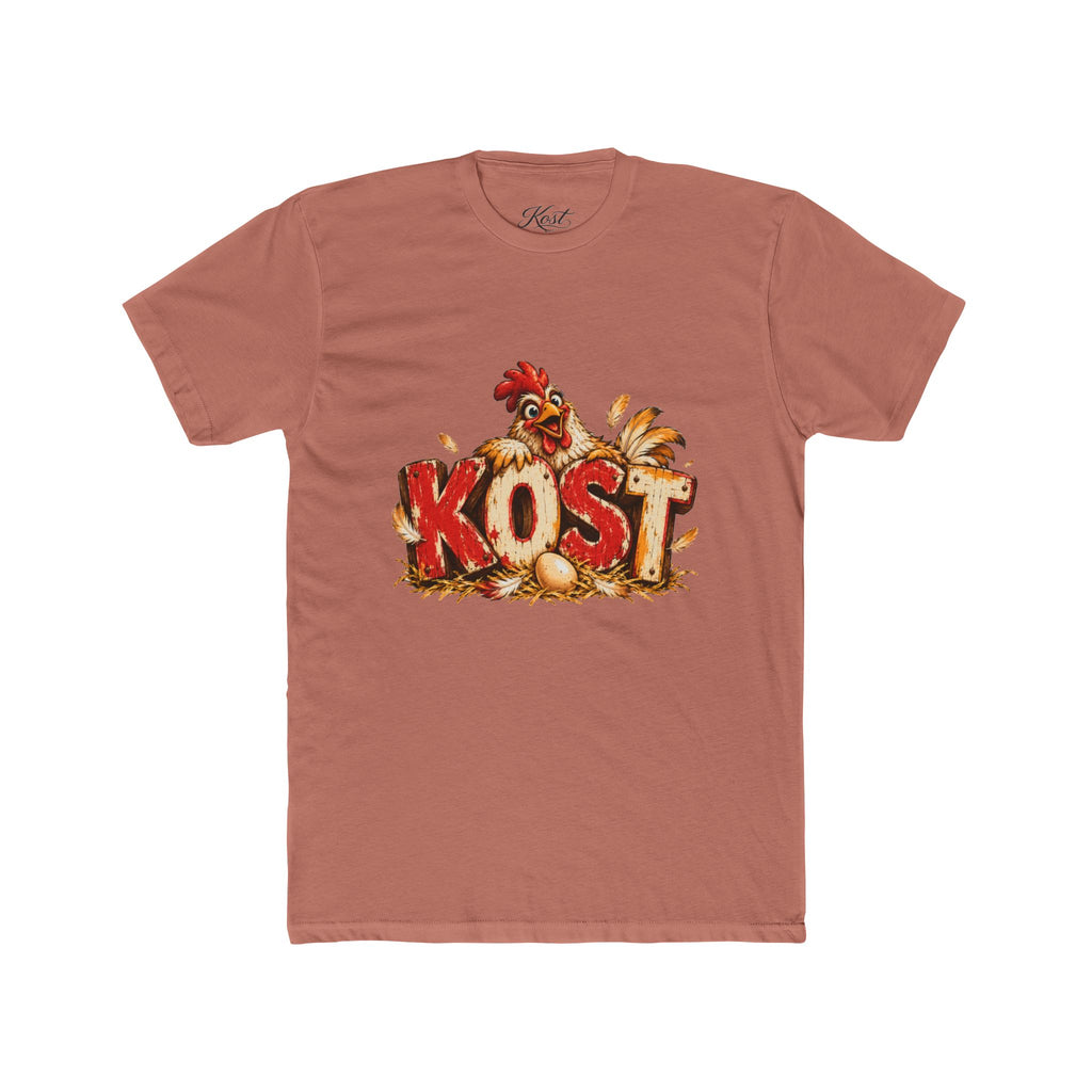 Kost Rooster Graphic T-Shirt