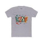 KOST Retro Vintage Logo Tee — 1950s Atomic Mid-Century Graphic T-Shirt