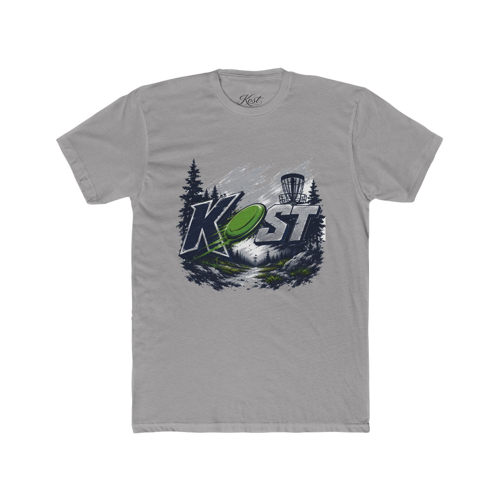 Kast Disc Golf T-Shirt — Outdoor Disc Golf Graphic Tee