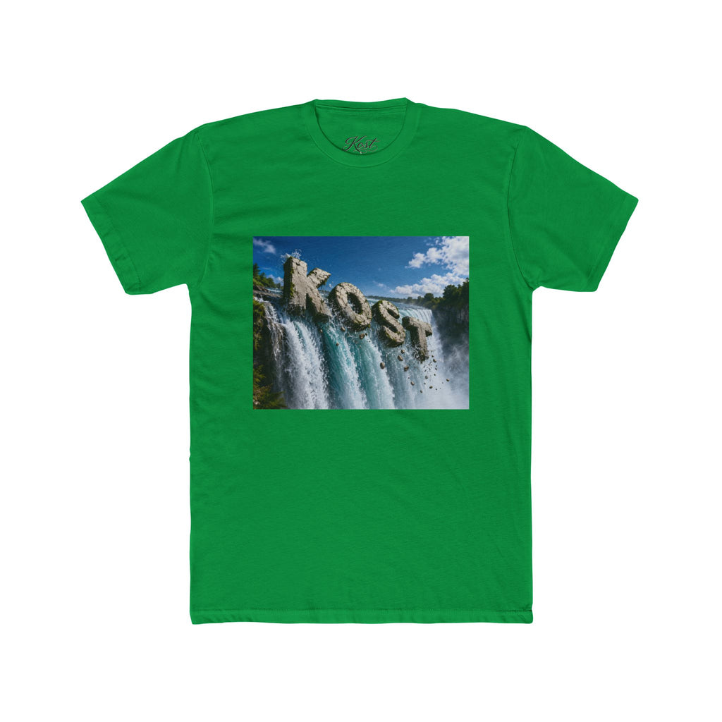 Unisex Cotton Crew Tee