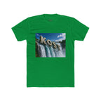 Unisex Cotton Crew Tee