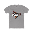 Kost Retro Triangle Logo Tee — Vintage Sport Graphic T-Shirt