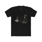 Unisex Cotton Crew Tee
