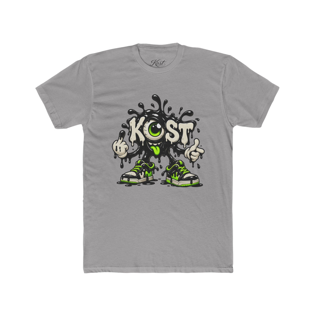 Unisex Cotton Crew Tee