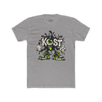 Unisex Cotton Crew Tee