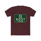 Kost Parkway Road Sign T‑Shirt — Retro Green Route Graphic Tee