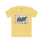 Unisex Cotton Crew Tee