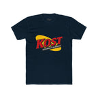 Burger Logo T‑Shirt — "KOST Gourmet Burgers" Retro Crew Tee