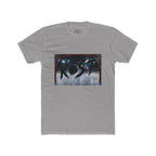 Lost Graphic T‑Shirt — Retro Neon Night Skate Vibe