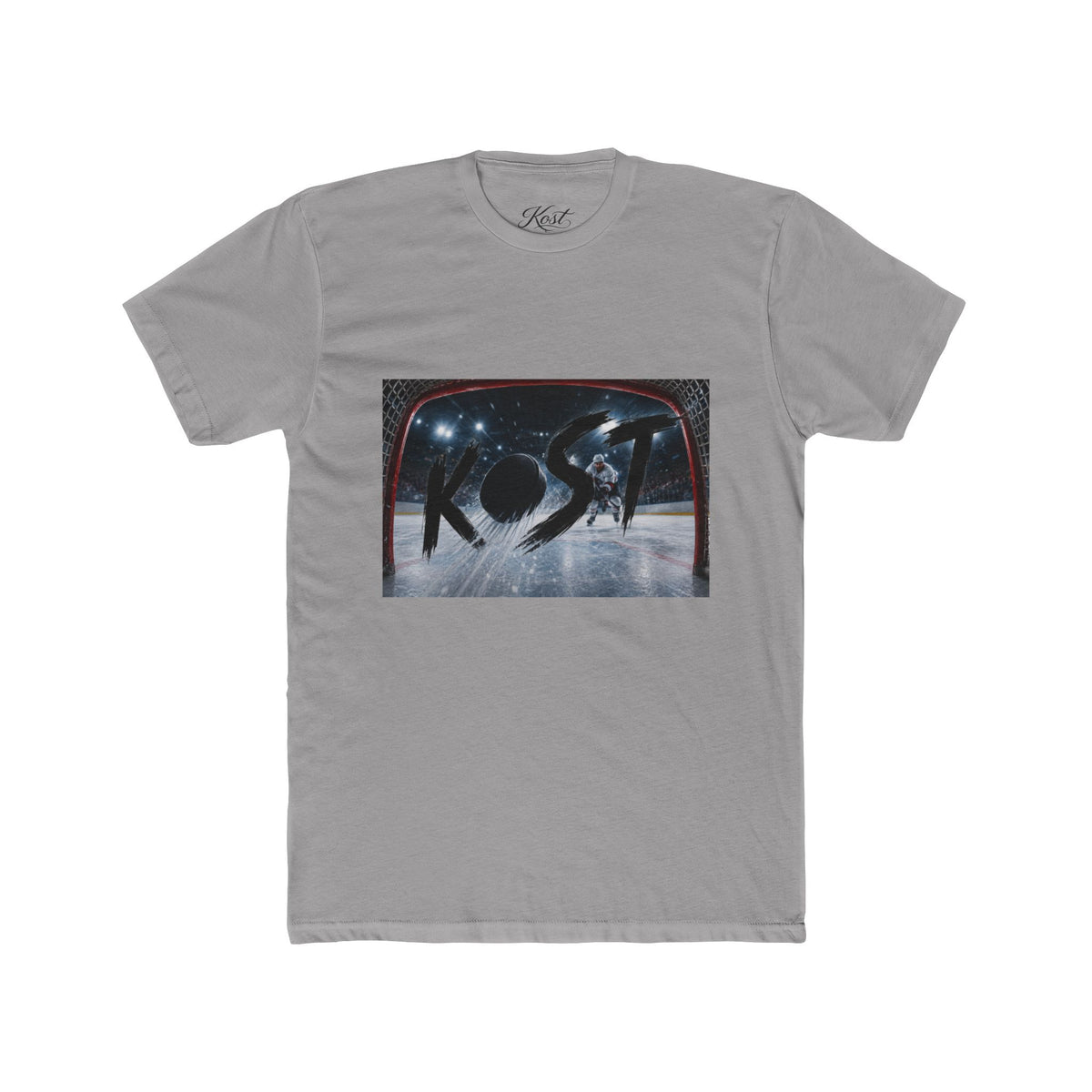 Lost Graphic T‑Shirt — Retro Neon Night Skate Vibe