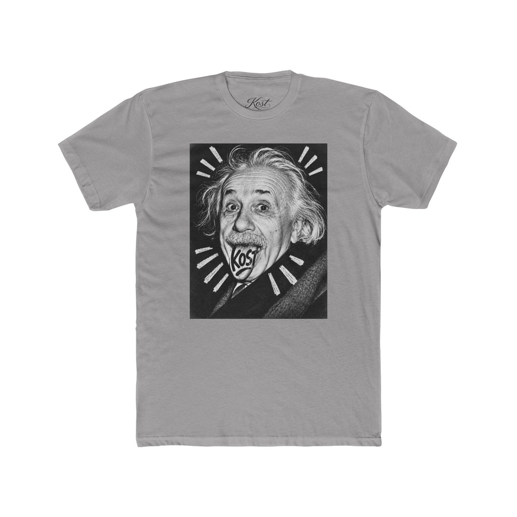 Unisex Cotton Crew Tee