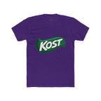 Kost Logo Tee — Retro Green Badge Graphic T-Shirt