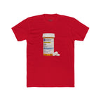Prescription Pill Bottle Graphic T-Shirt